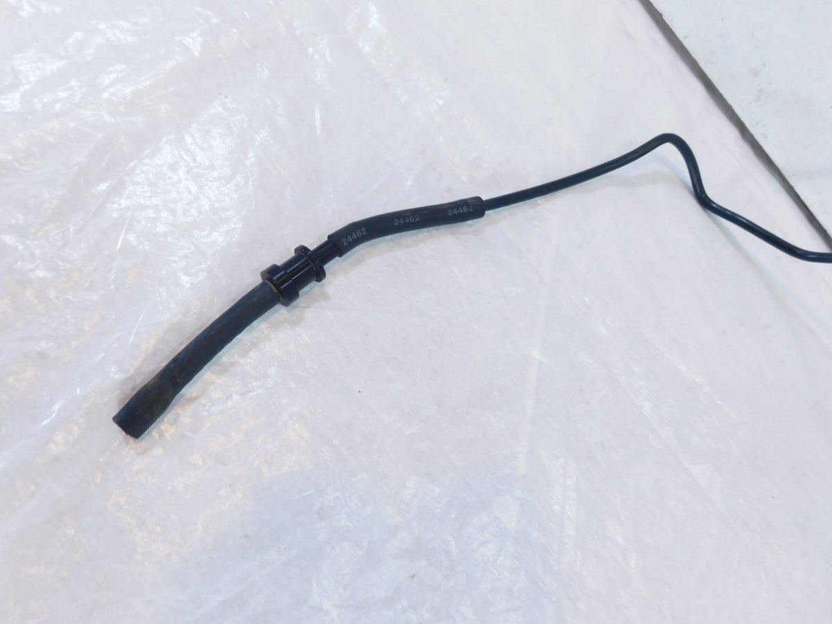 Harley Davidson Electra Glide Ultra Classic Fuel Gas Petrol Tank Hose Pipe Line