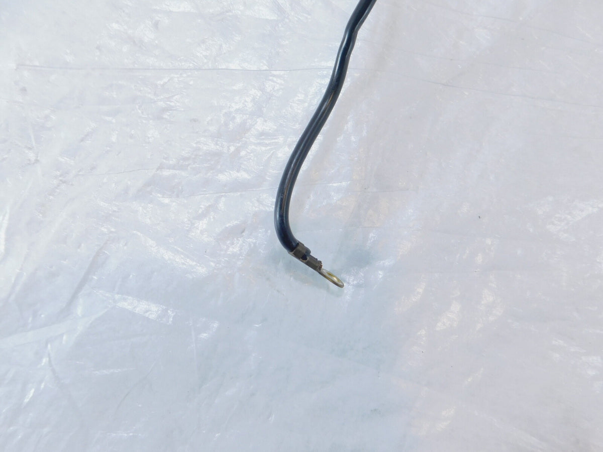 Suzuki GSXR-600 GSXR600 GSXR-750 GSXR750 Negative Minus Battery Cable Lead Wire - C3 Cycle