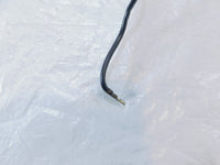 Suzuki GSXR-600 GSXR600 GSXR-750 GSXR750 Negative Minus Battery Cable Lead Wire - C3 Cycle