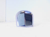 Harley Davidson Electra Glide Road King Dyna Softail Sportster Chrome Horn Cover - C3 Cycle