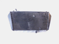 Aprilia Shiver 750 SL750 Dorsoduro SMV750 Engine Motor Cooling Radiator - Bent - C3 Cycle