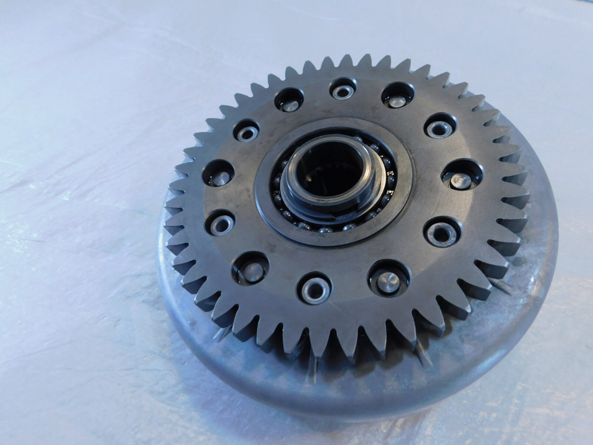 1999-2000 Victory Standard & Sport V92 Cruiser Engine Motor Dry Clutch Assembly - C3 Cycle