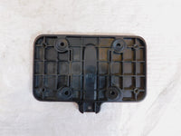 1997-2005 BMW R1200CL R1200C Black Rear Plate License Plate Holder Bracket Mount - C3 Cycle