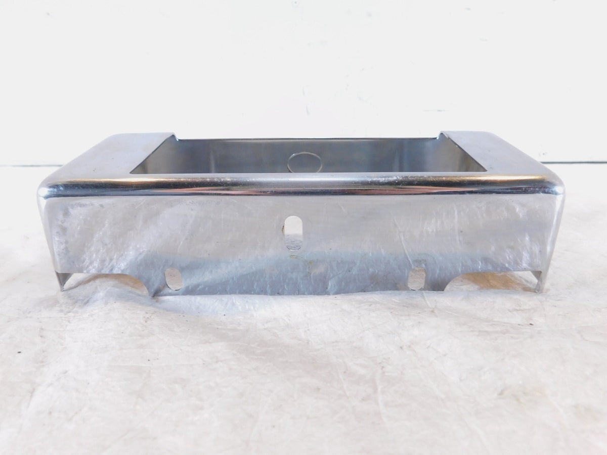 Harley Screamin Eagle CVO Electra Glide & Road King Oil Cooler Radiator Cover - C3 Cycle