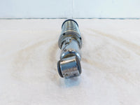 Harley Davidson Sportster 883 & 1200 Chrome Rear Wheel Shock Absorber 12" - C3 Cycle
