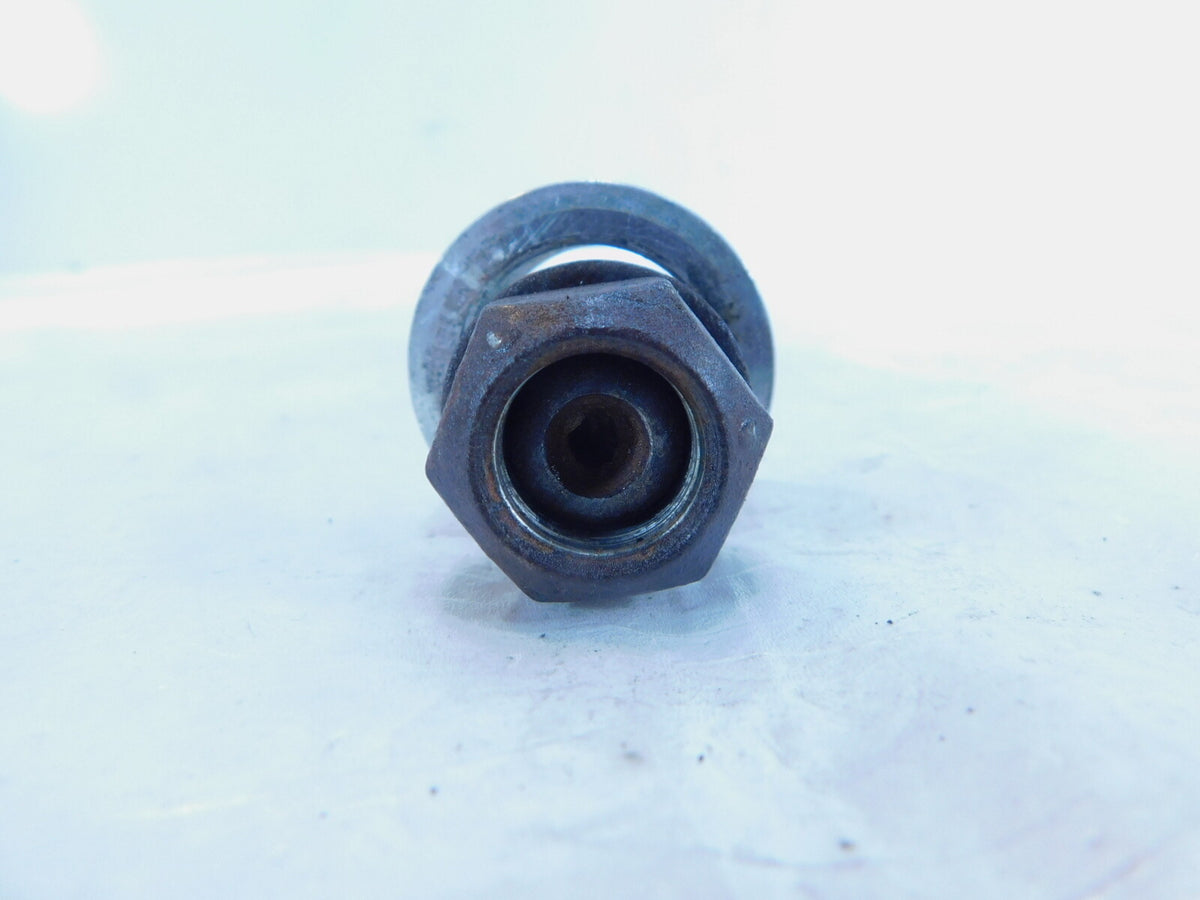 Harley Davidson Sportster 883 & 1200 Iron Low & Roadster Front Wheel Axle Bolt