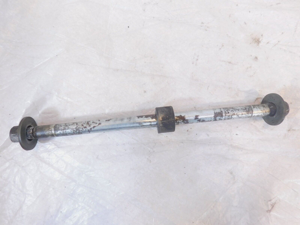 Yamaha V-Star 650 XVS650 OEM Classic Custom Silverado Rear Wheel Axle Bolt Shaft - C3 Cycle