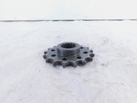 2014-2017 Aprilia Caponord 1200 & Rally Front 16T 16 Tooth Output Sprocket - C3 Cycle