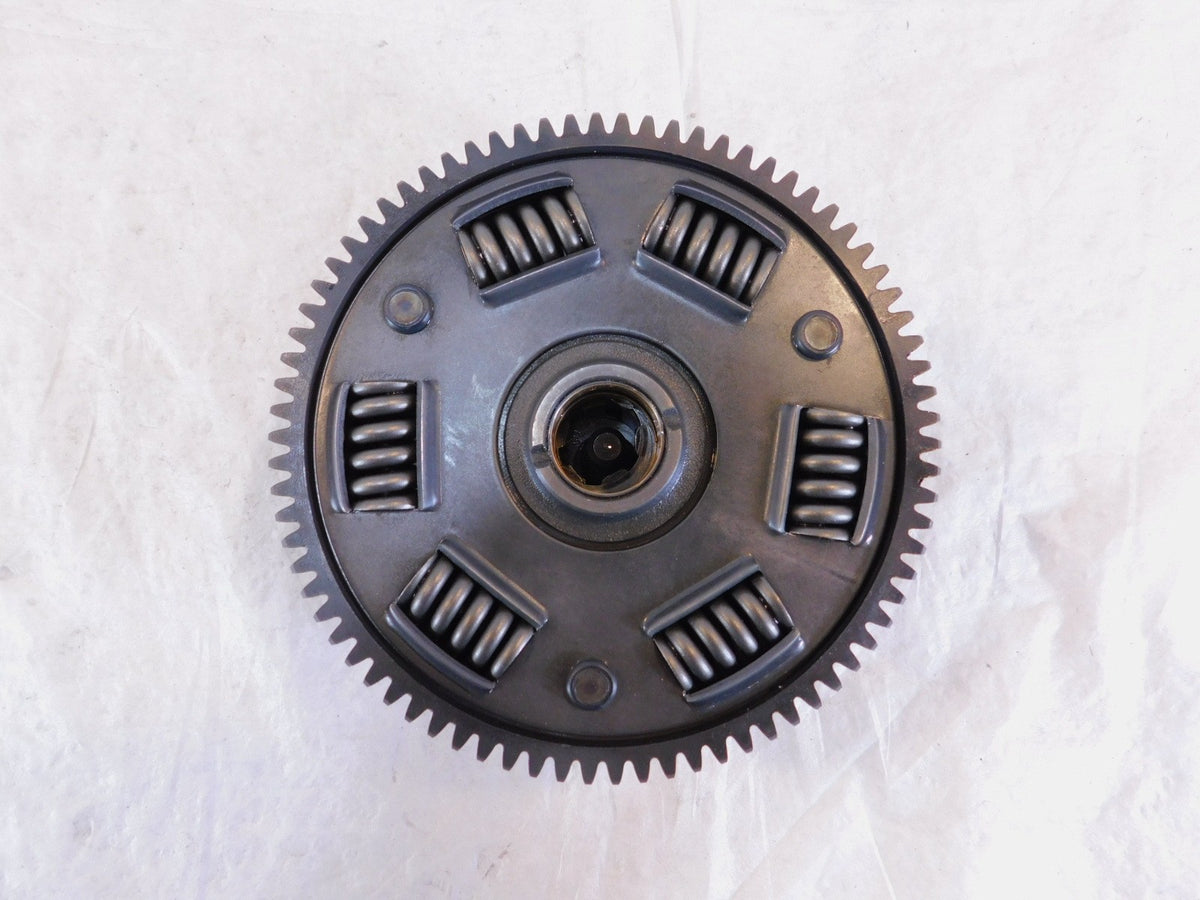 Yamaha Virago 700 750 1000 XV700 XV750 Engine Motor Clutch Basket Hub & Plates - C3 Cycle