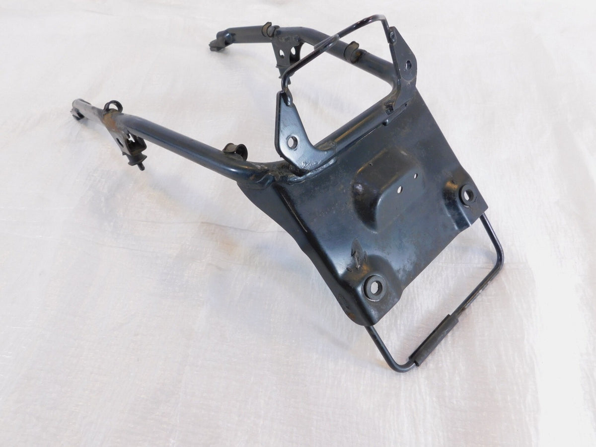 1999-2007 Honda Shadow 600 VT600 VT600C VLX Deluxe Black Rear Subframe Sub Frame - C3 Cycle