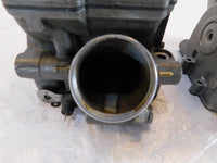 2007-2008 KTM 990 Super Duke Front/Rear Cylinder Heads & Valves & Camshaft Cams - C3 Cycle