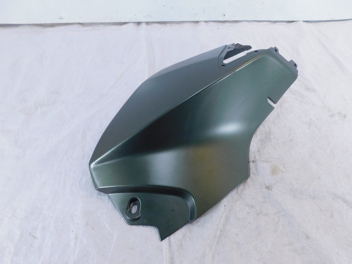 2016-2017 Aprilia Caponord 1200 Rally Green Right Side Fuel Tank Fairing Cowling - C3 Cycle