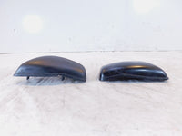 1986-1987 Yamaha Virago 1100 XV1100 Black Left/Right Side Frame Cover Panels - C3 Cycle