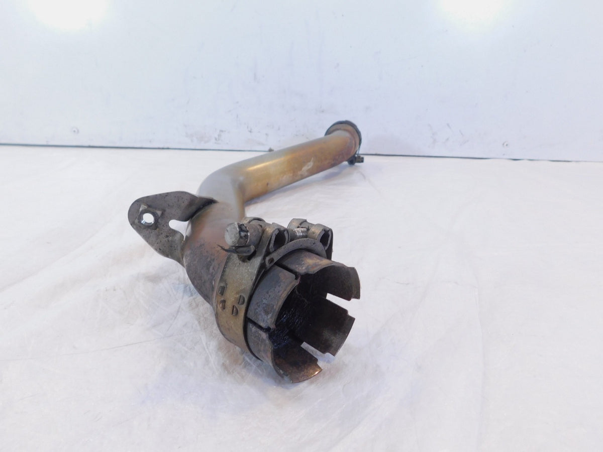 2006-2017 Triumph Daytona 675R Engine Exhaust System Secondary Header Pipe - C3 Cycle