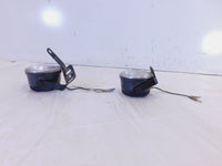 Harley Davidson Sportster 883 1200 Crash Guard LED Auxiliary Passing Fog Lights - C3 Cycle