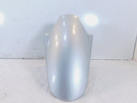 2001-2005 BMW F650CS F650 CS Scarver Silver Front Wheel Fender Mudguard Cover - C3 Cycle