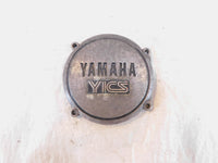 1982 82 Yamaha XJ750J Maxim 750 Engine Motor Crankcase Oil Filter Pump Cover - C3 Cycle