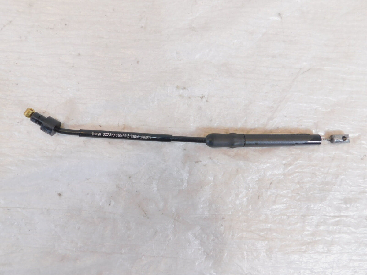 2002-2004 BMW R1200CL R1200 CL Accelerator Cable Fuel Injection Throttle Cable - C3 Cycle