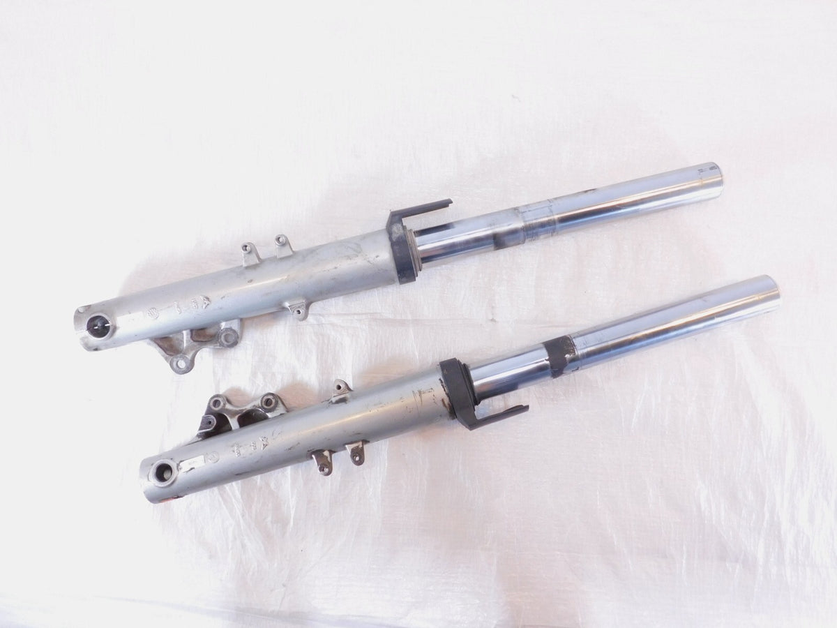 2008-2010 Victory Vision Left/Right Front End Suspension Fork Shock Leg Tubes - C3 Cycle