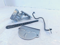 Yamaha Virago 700 XV700 750 XV750 1000 1100 XV750 Oil Pump w/ Gear Chain & Cover - C3 Cycle