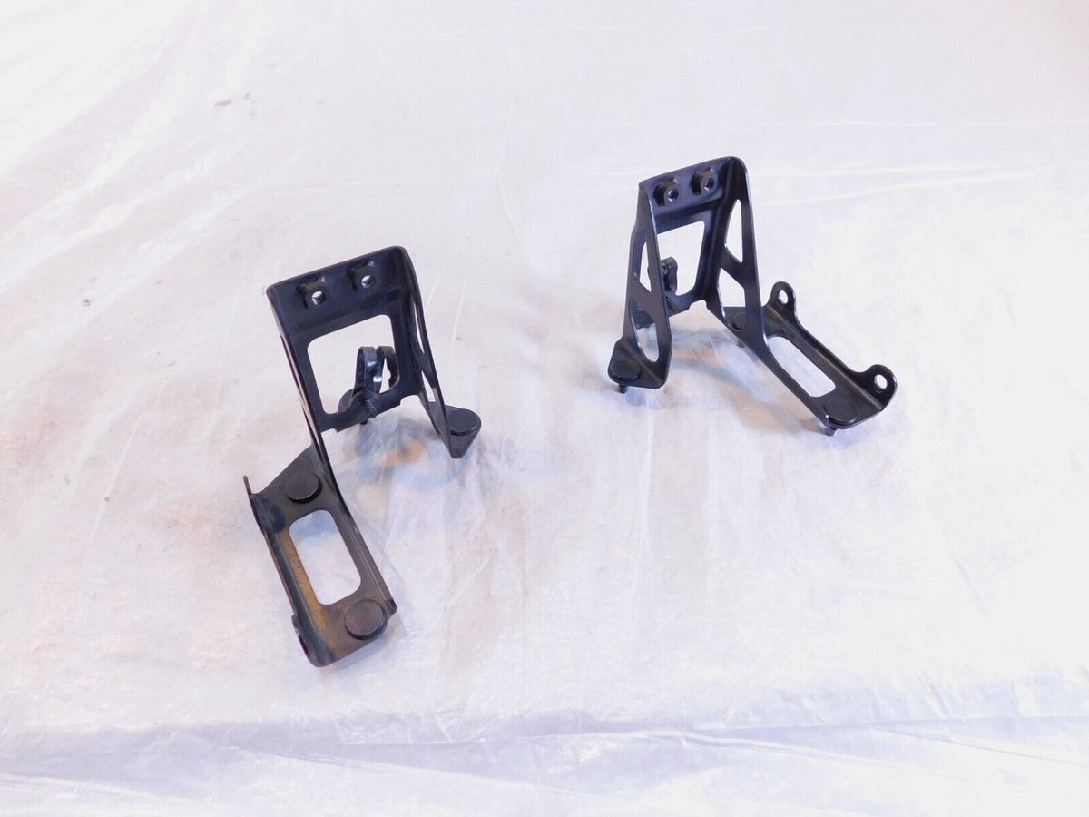 1988-00 Honda Goldwing GL1500A GL1500SE GL1500I Right/Left Trunk Hinge Brackets