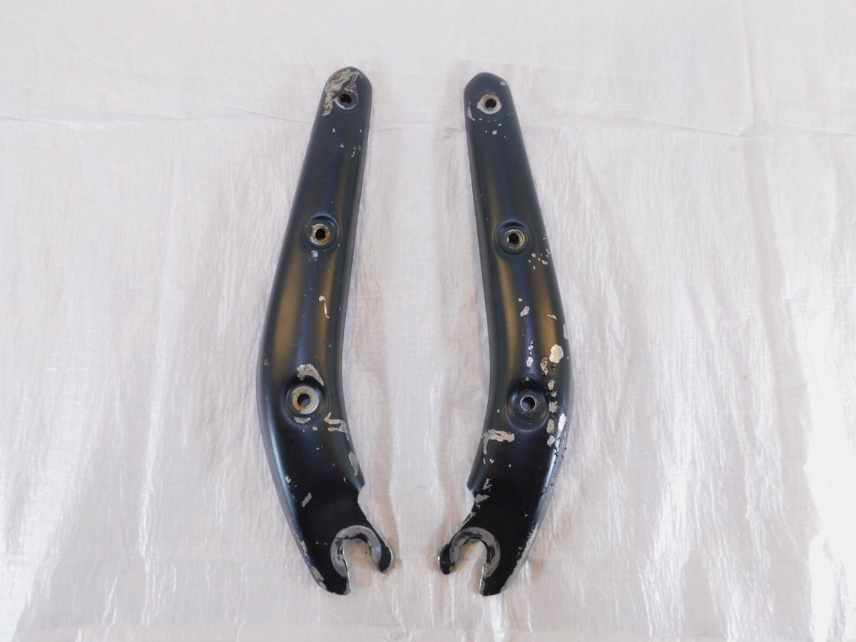 2002-2016 Triumph America LT & Speedmaster Rear Fender Mudguard Support Brackets - C3 Cycle