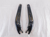 2002-2016 Triumph America LT & Speedmaster Rear Fender Mudguard Support Brackets - C3 Cycle