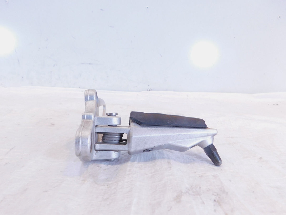2005-2010 BMW R1200R R1200ST Front Left Footrest Foot Peg & Bracket Mount Plate - C3 Cycle