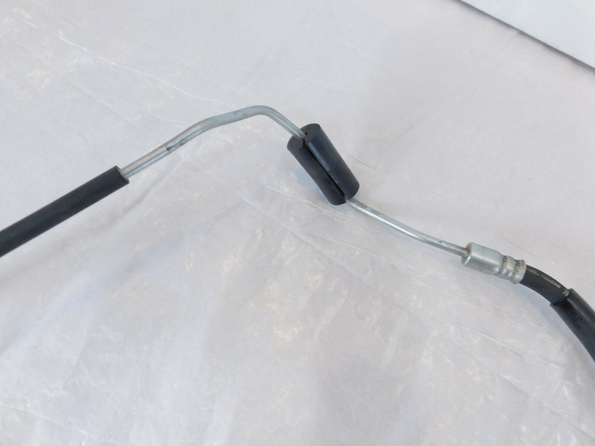 2006-2007 Kawasaki Ninja ZX-14 1400 Clutch Master Slave Cylinder Hose Pipe Line - C3 Cycle