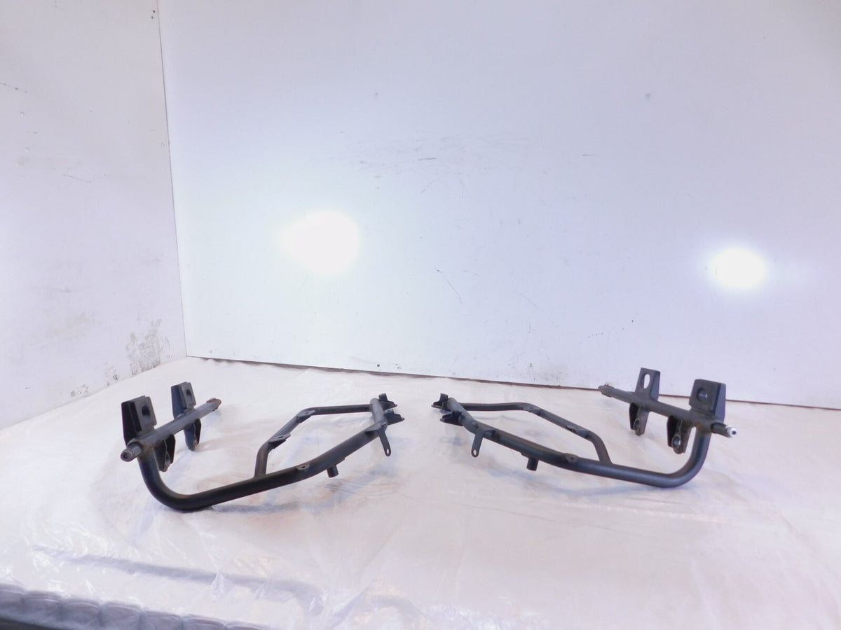 2009-2019 Kawasaki Vulcan 1700 VN1700 Nomad Voyage Left/Right Saddlebag Brackets - C3 Cycle