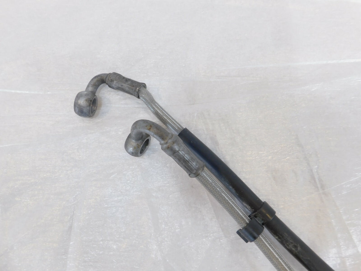 11-20 BMW C600 C650 Sport C650GT Front/Rear Brake Cylinder ABS Pump Pipe Lines