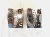 Harley Davidson Touring Dyna & Softail Chrome Cylinder Head Rocker Boxes - C3 Cycle