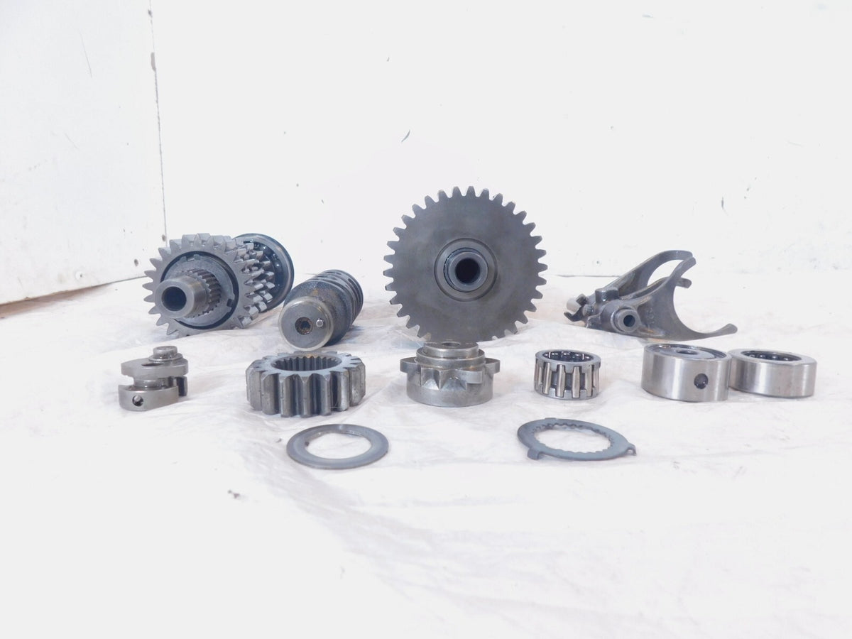1994-1995 Honda CB1000 CB 1000 Engine Transmission Gears & Shifter Drum w/ Forks - C3 Cycle