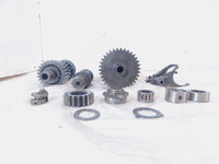 1994-1995 Honda CB1000 CB 1000 Engine Transmission Gears & Shifter Drum w/ Forks - C3 Cycle