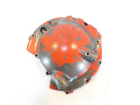 1992-1995 Yamaha XJ600 XJ600S Seca II 600 Right Engine Transmission Clutch Cover - C3 Cycle