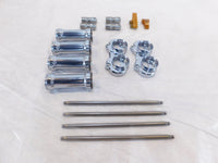 Indian Chief Chieftain Roadmaster & Springfield Lifter Tappets Pushrods & Covers