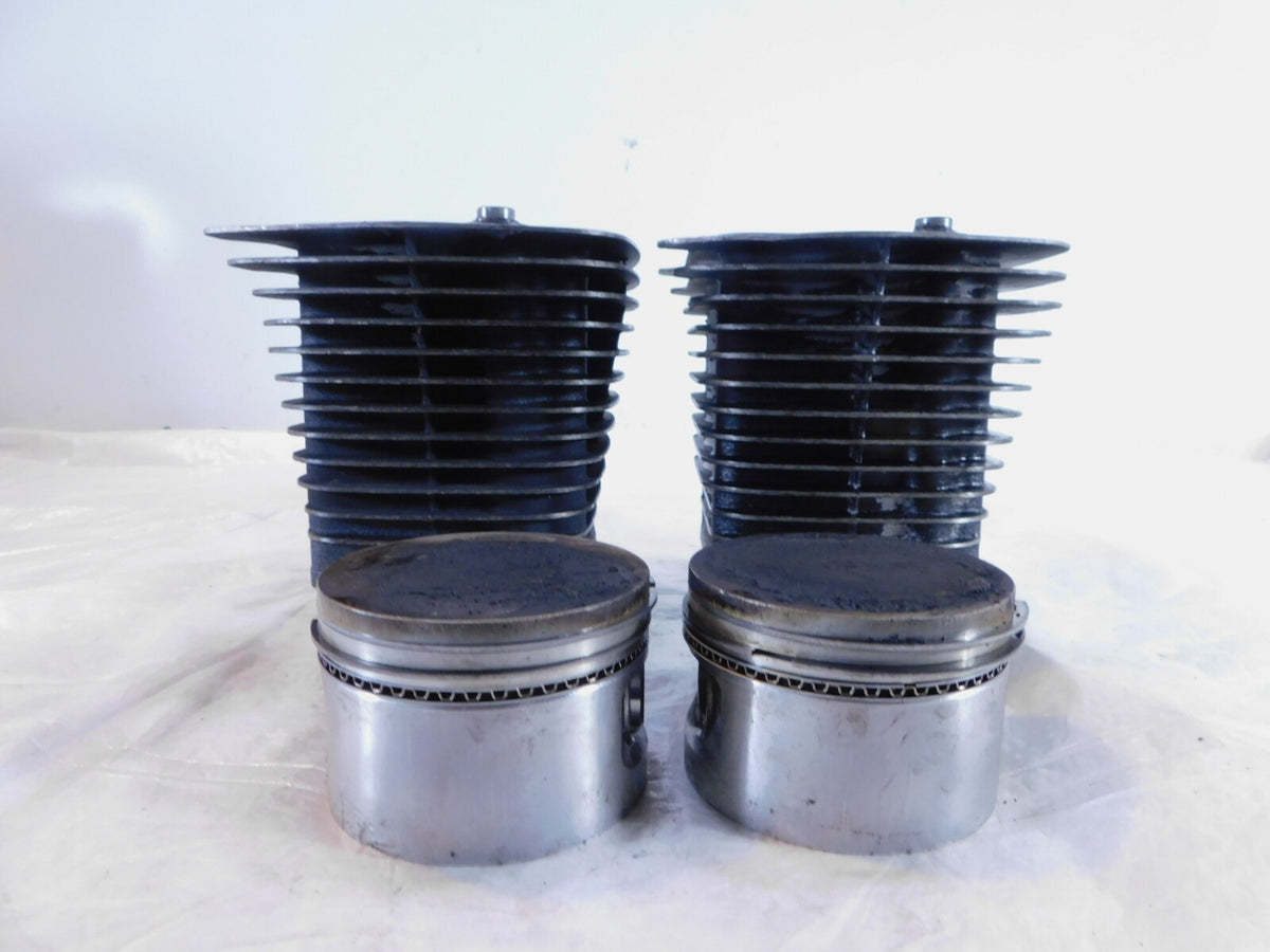 Harley Davidson Electra Glide FXR & Softail Front & Rear Cylinders & Pistons - C3 Cycle
