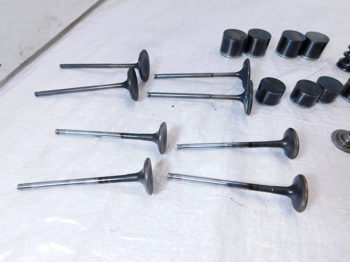 Aprilia RS660 Extrema & Tuono 660 Intake/Exhaust Springs Retainers & Valves - C3 Cycle