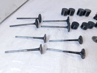 Aprilia RS660 Extrema & Tuono 660 Intake/Exhaust Springs Retainers & Valves - C3 Cycle