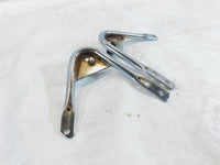 Harley Road King Street & Electra Glide Detachable Tour Pak Luggage Box Brackets - C3 Cycle
