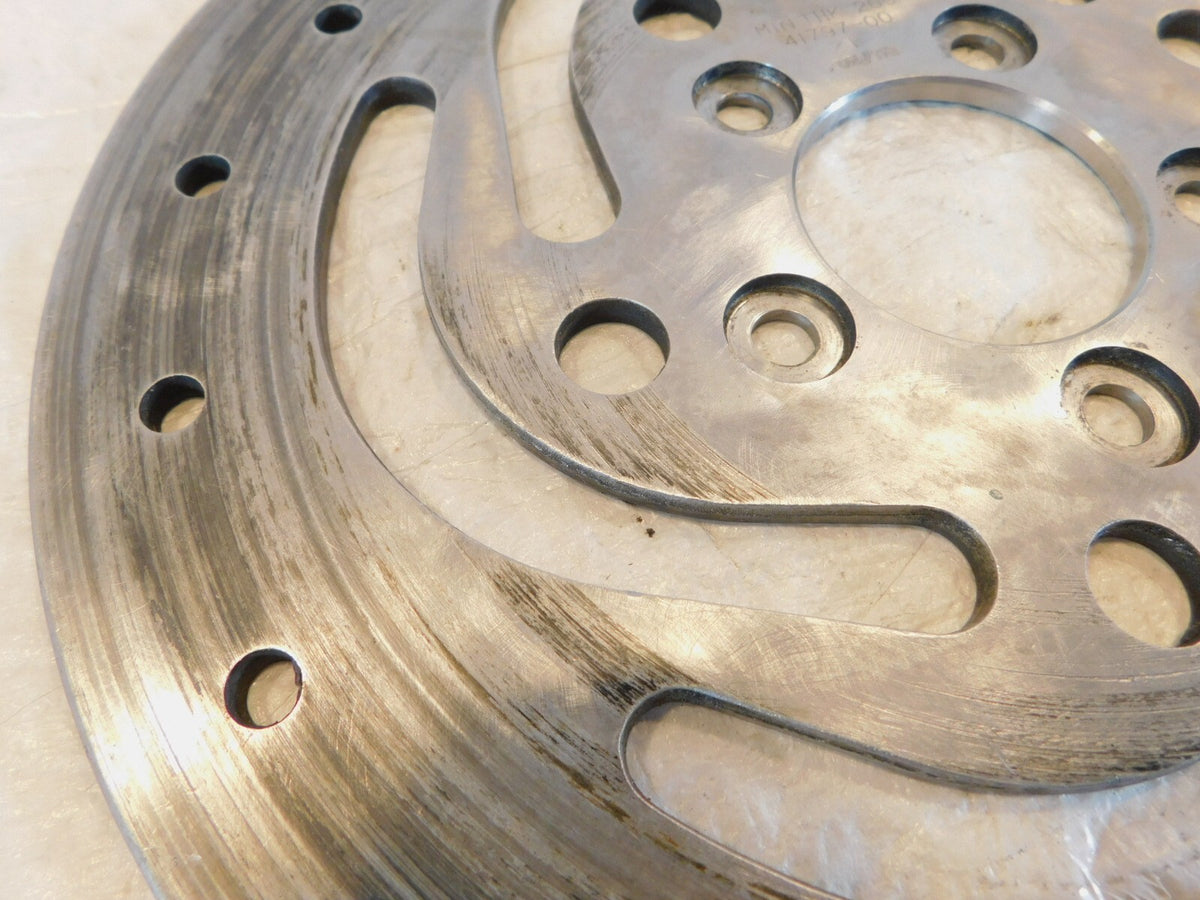 Harley Davidson Touring Dyna Softail Sportster Rear Wheel Brake Rotor Disc - C3 Cycle