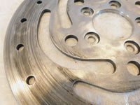 Harley Davidson Touring Dyna Softail Sportster Rear Wheel Brake Rotor Disc - C3 Cycle