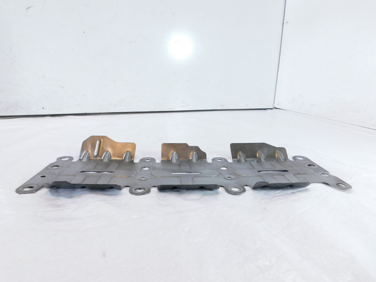 Triumph Rocket III Classic/Roadster Touring Engine Crankcase Lower Baffle Plate - C3 Cycle