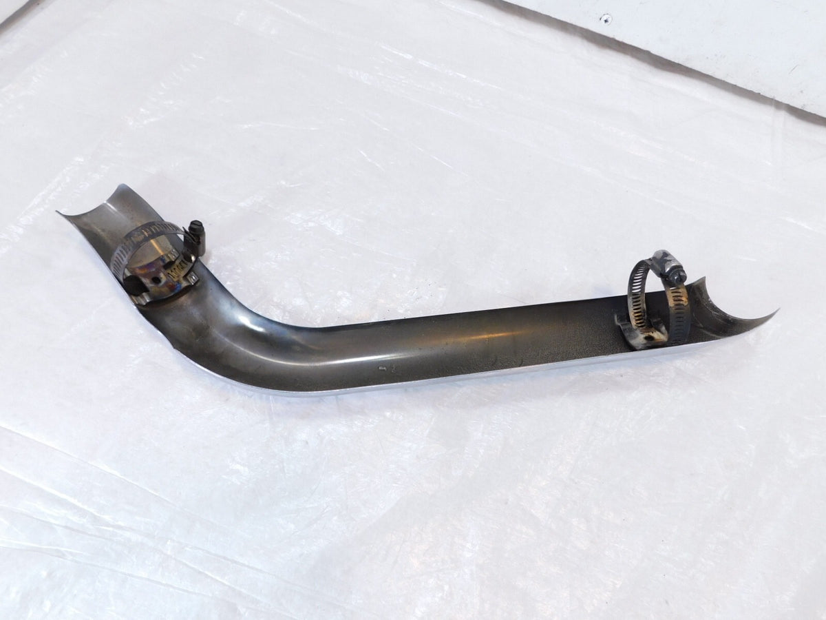 Harley Davidson Sportster 883 & 1200 Rear Exhaust Header Pipe Cover Heat Shield - C3 Cycle