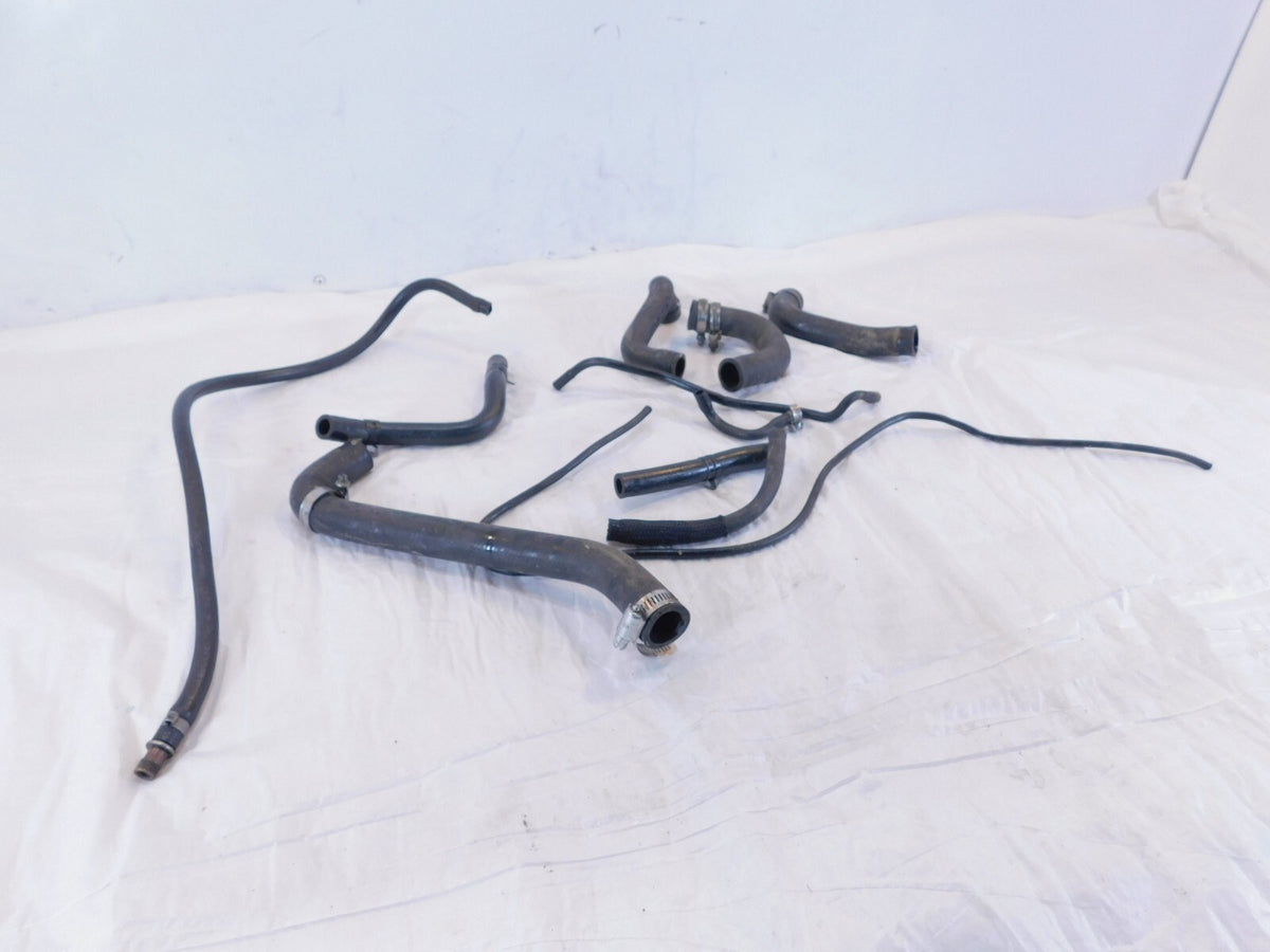 2005 05 BMW F650GS F650 GS Engine Motor Oil Coolant Hose Pipe Line Lot - C3 Cycle