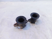 1983-1993 Yamaha Venture Royale XVZ12 XVZ13 Rear Exhaust Header Flange Pipes - C3 Cycle