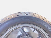 1994-2006 Kawasaki Concours 1000 ZG1000 Silver Cast Rear Wheel Rim & Tire - C3 Cycle