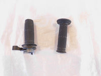 Kawasaki Ninja ZX10R ZX14R 650R Z900 Versys Left/Right Handlebar Throttle Grips - C3 Cycle