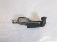 Yamaha FZR1000 Left Front Rider Driver Footpeg Footrest & Mount Clevis Bracket - C3 Cycle