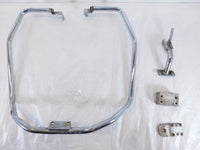 1997 97 BMW F650 ST F650ST Chrome Front Engine Motor Crash Guard Bar - C3 Cycle